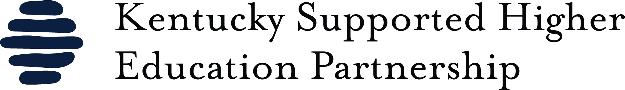 Kentucky Supported Higher Education Partnership (KSHEP) in a formal script.