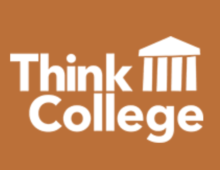 Think College Logo