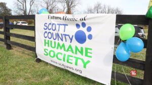 Community Spotlight Podcast- Episode 13: Scott County Humane Society