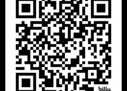 QR code to view information on KSHEP website