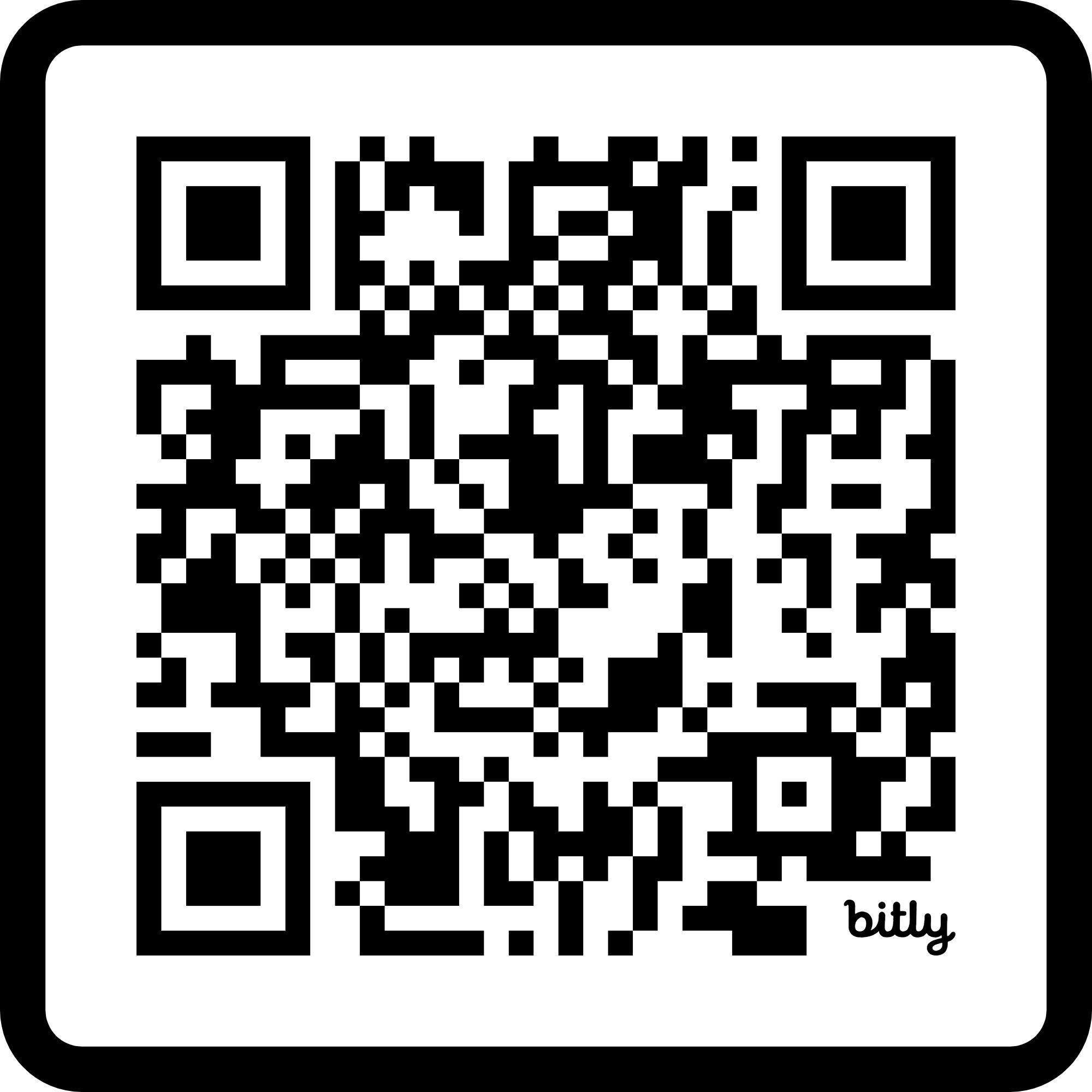 QR code to view information on KSHEP website